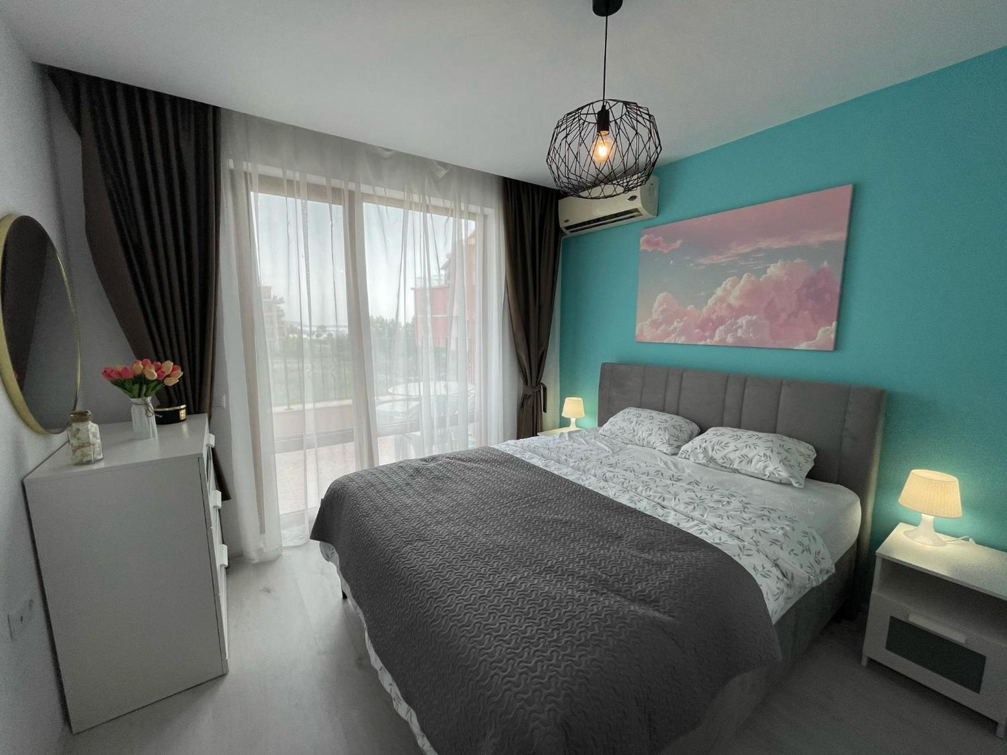 Prestige Fort Beach - Premium Apartments Sveti Vlas Exterior foto